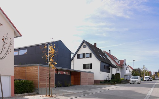 Wohnhaus in Holzgerlingen