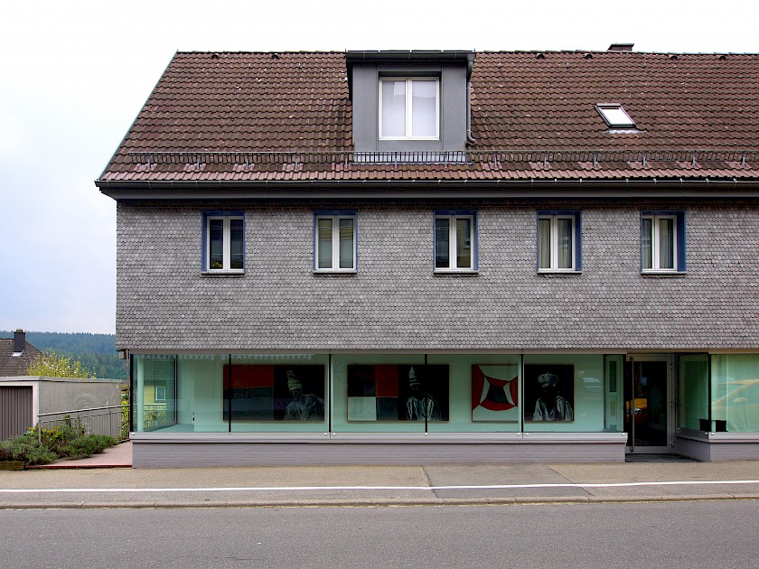 Fassadensanierung St. Schneider Architekten